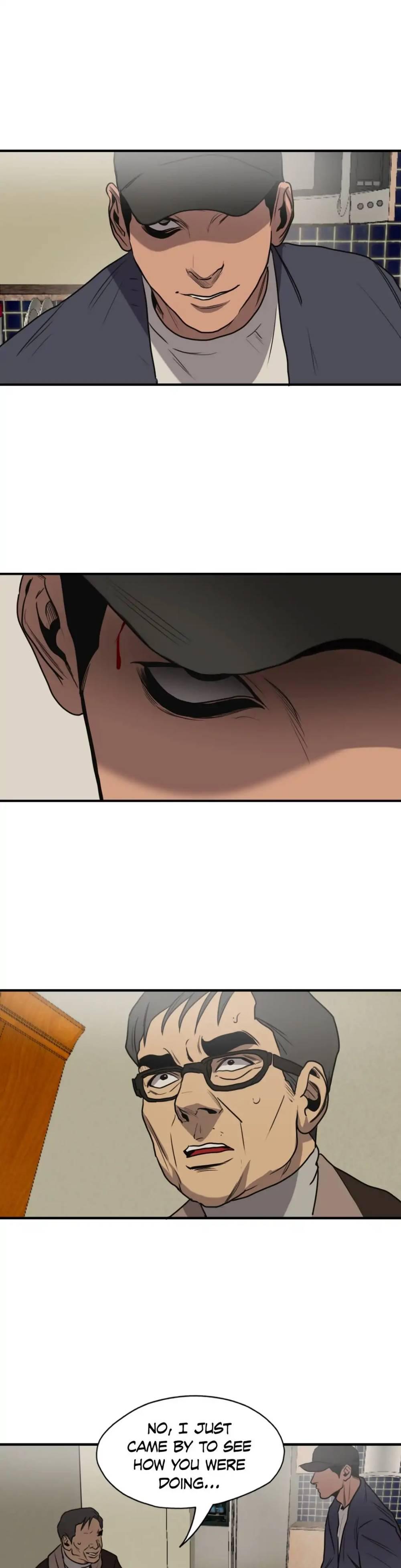 Killing Stalking Manhwa - Chapter 61 Page 29