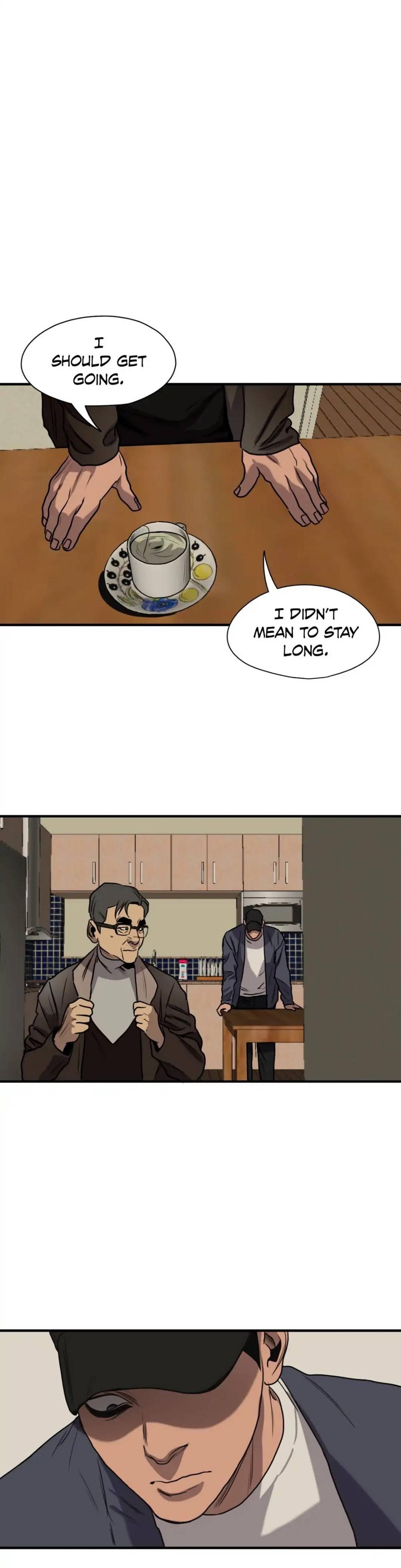 Killing Stalking Manhwa - Chapter 61 Page 31