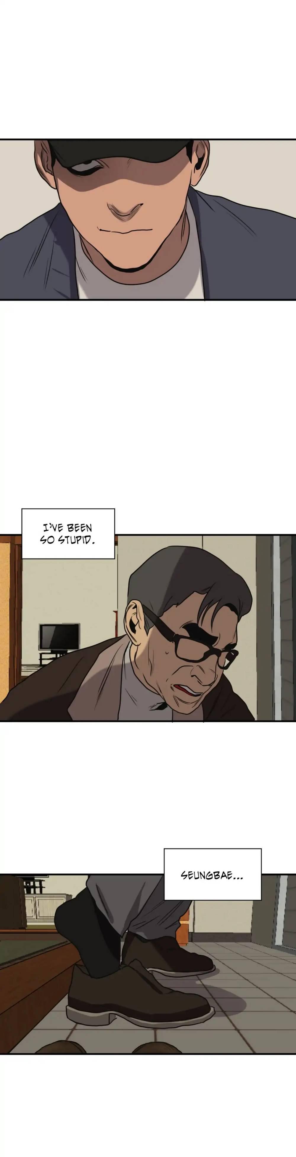 Killing Stalking Manhwa - Chapter 61 Page 32