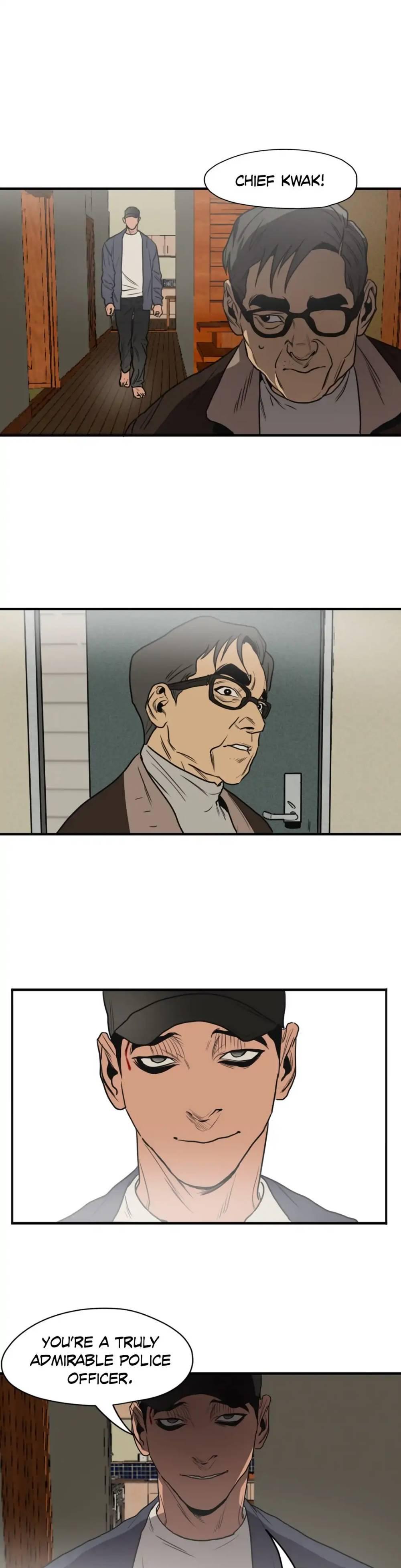 Killing Stalking Manhwa - Chapter 61 Page 33