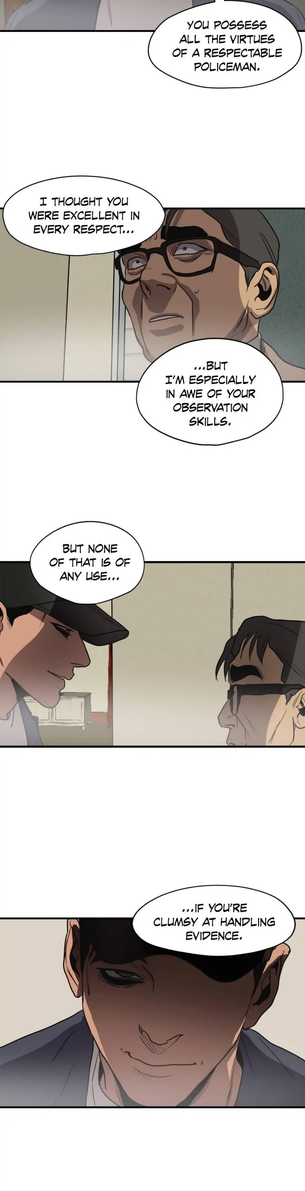 Killing Stalking Manhwa - Chapter 61 Page 34