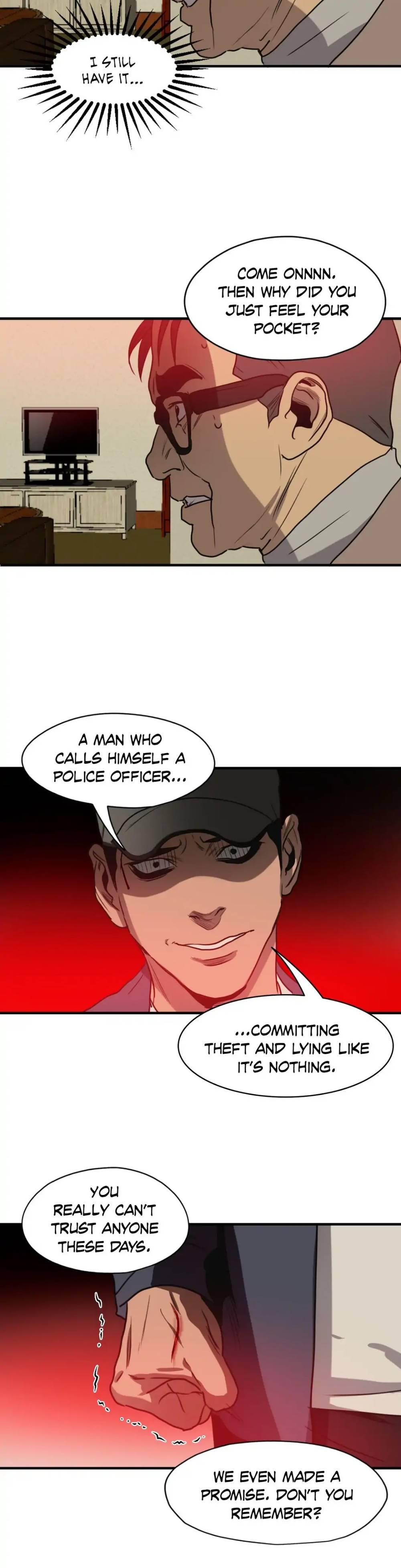 Killing Stalking Manhwa - Chapter 61 Page 36