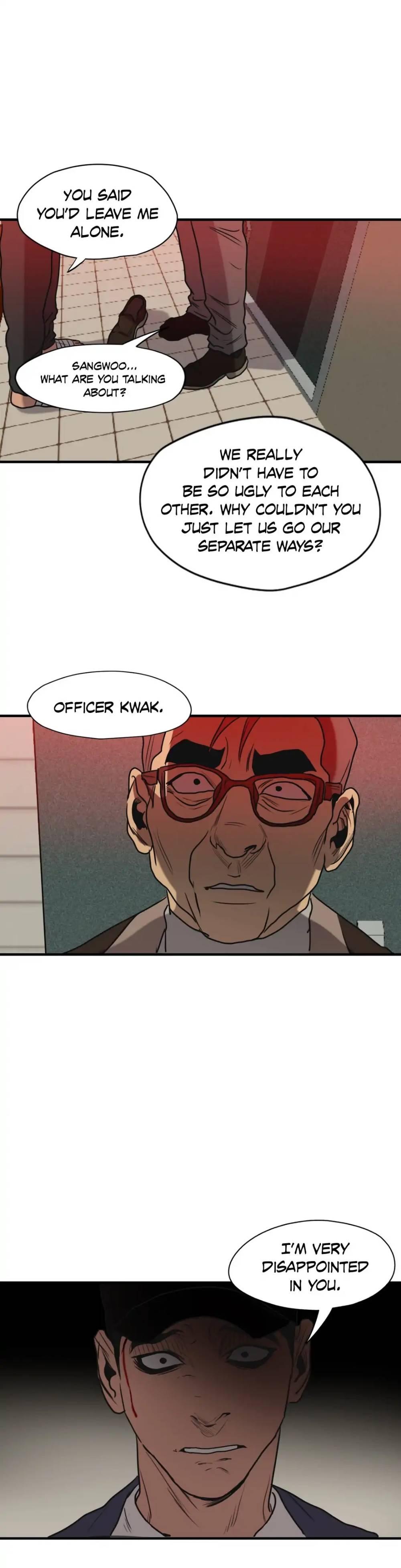 Killing Stalking Manhwa - Chapter 61 Page 37