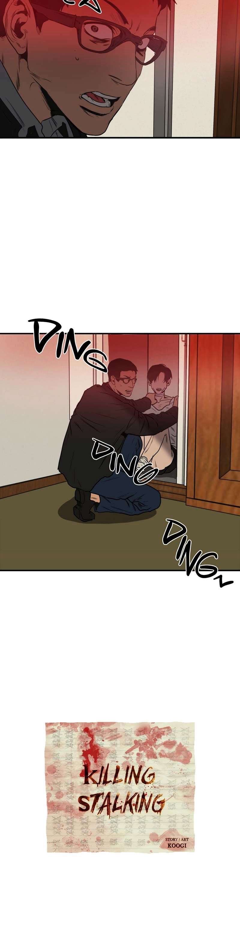 Killing Stalking Manhwa - Chapter 30 Page 1