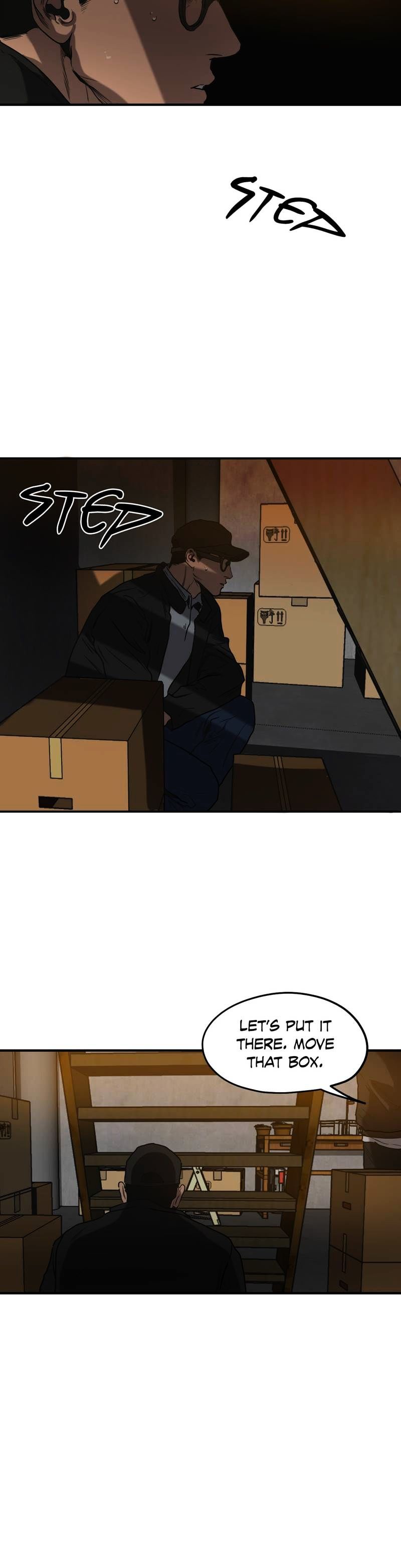 Killing Stalking Manhwa - Chapter 30 Page 15