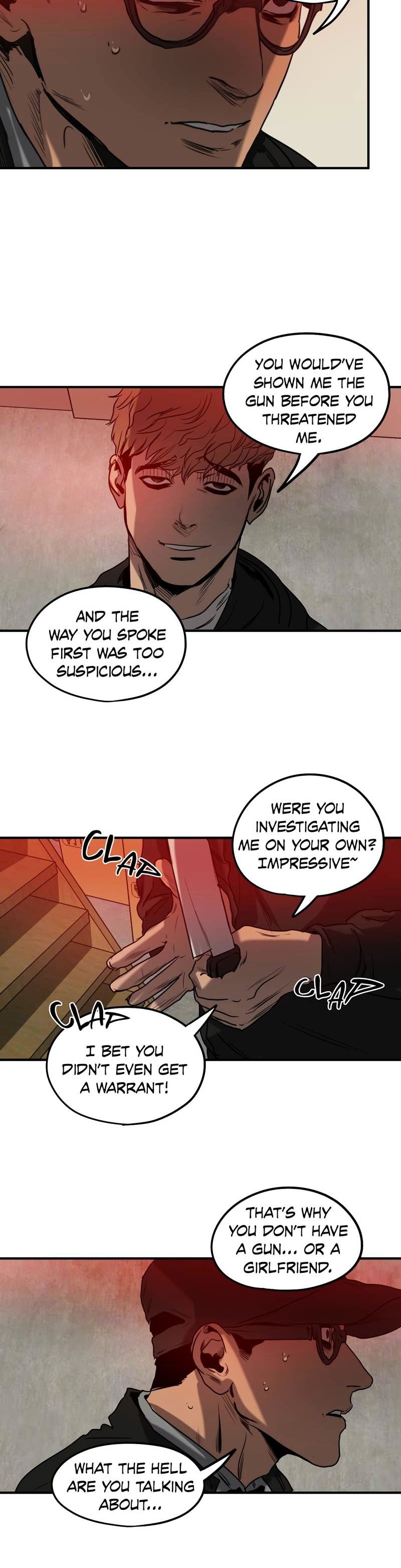 Killing Stalking Manhwa - Chapter 30 Page 31