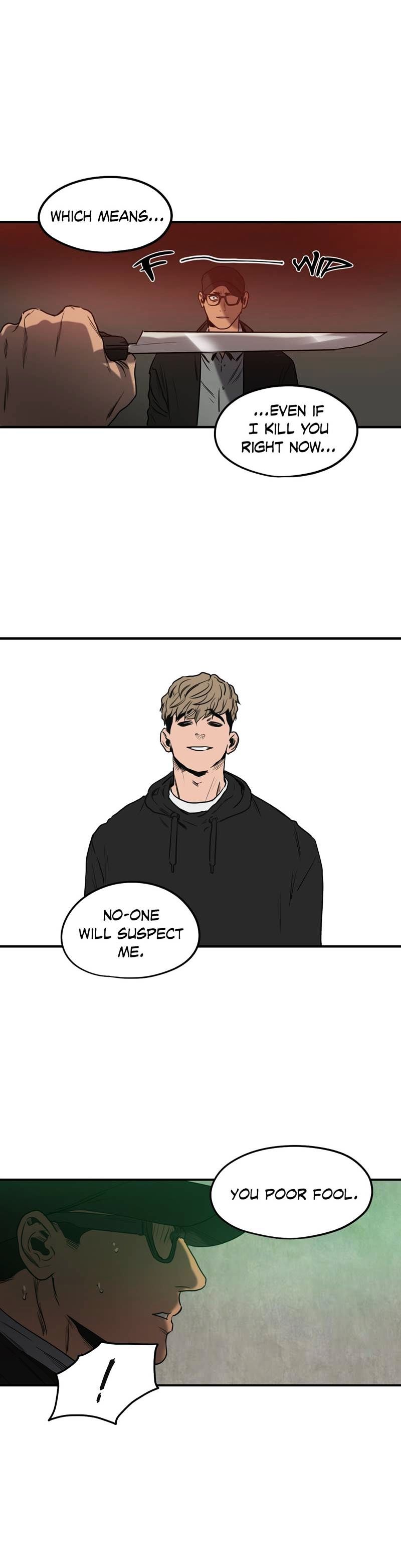 Killing Stalking Manhwa - Chapter 30 Page 32