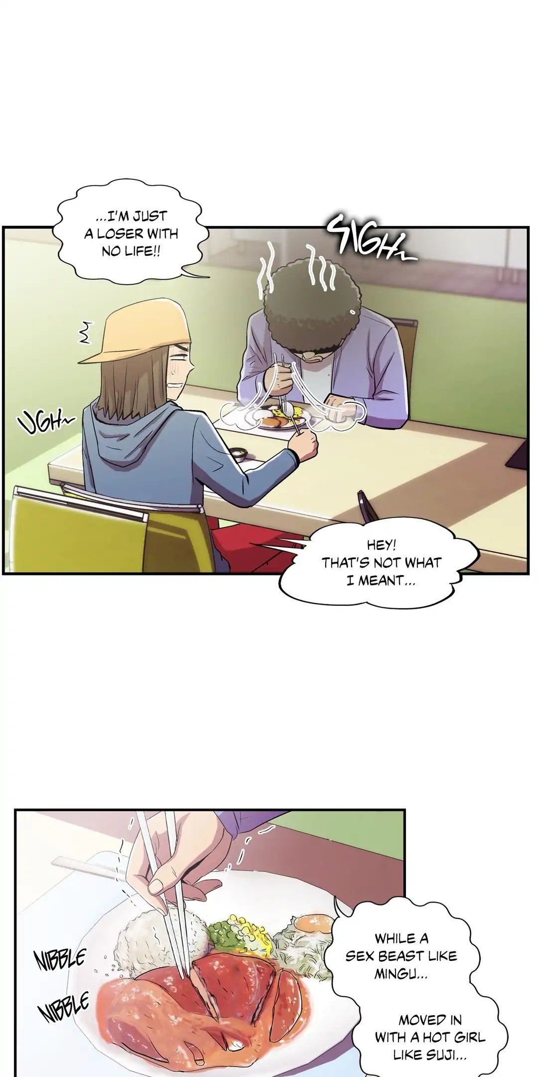 One-Room Hero Manhwa - Chapter 53 Page 4