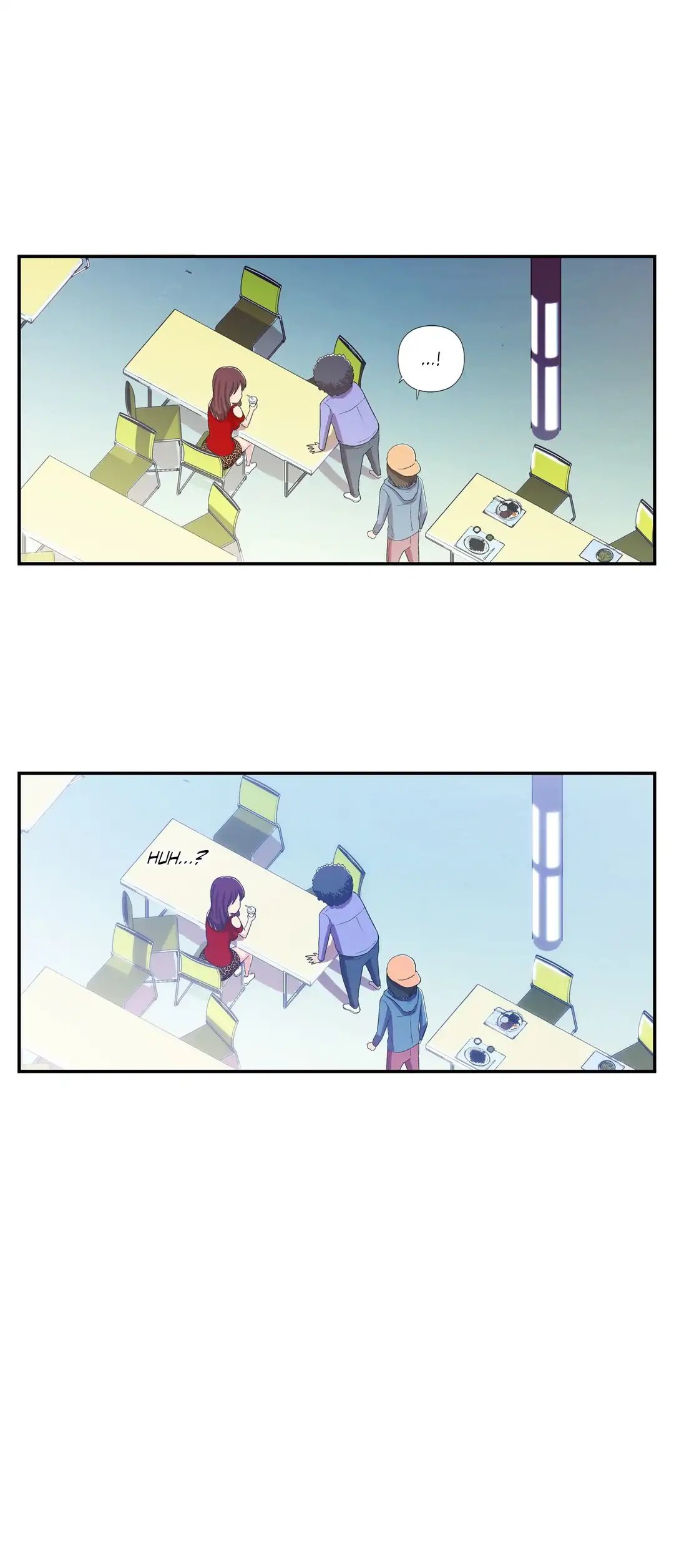 One-Room Hero Manhwa - Chapter 53 Page 21