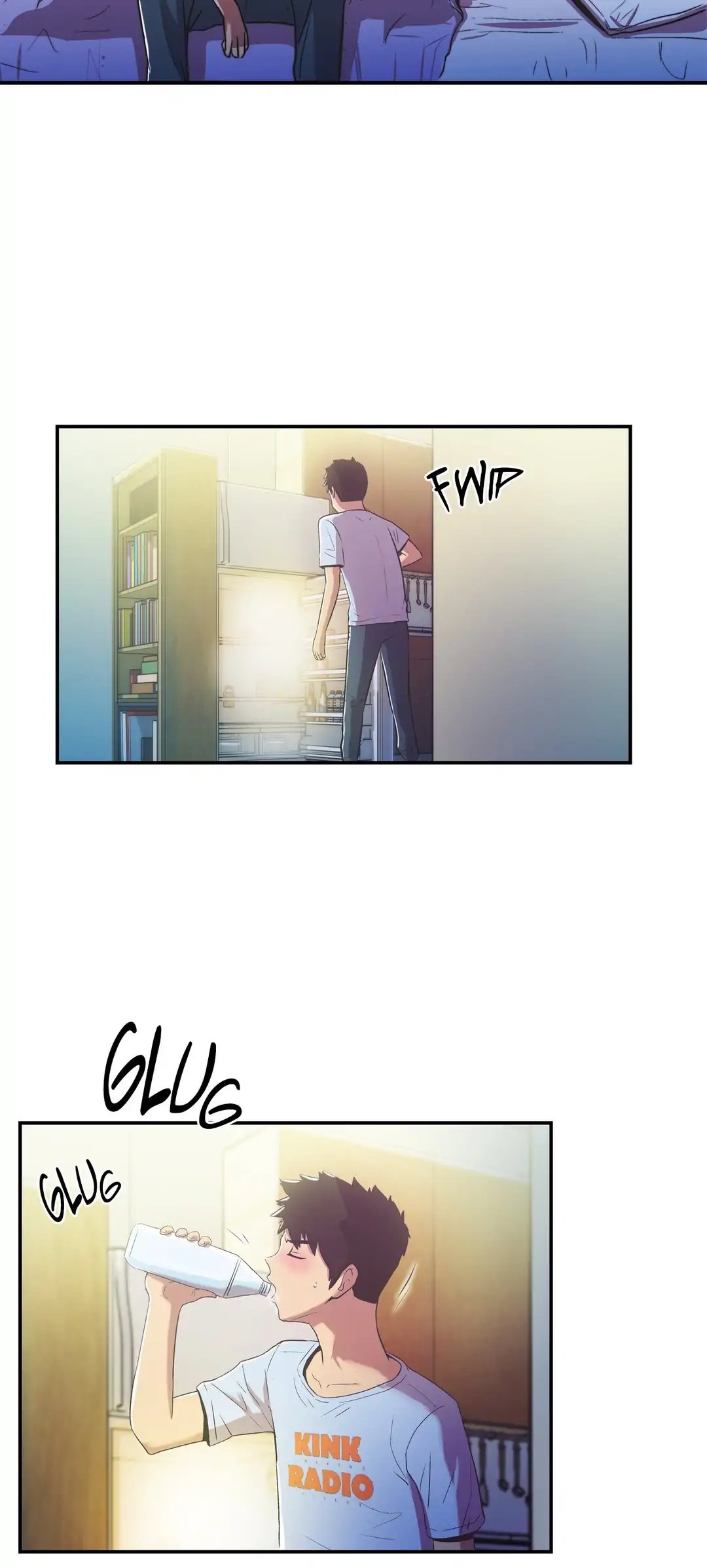 One-Room Hero Manhwa - Chapter 53 Page 45