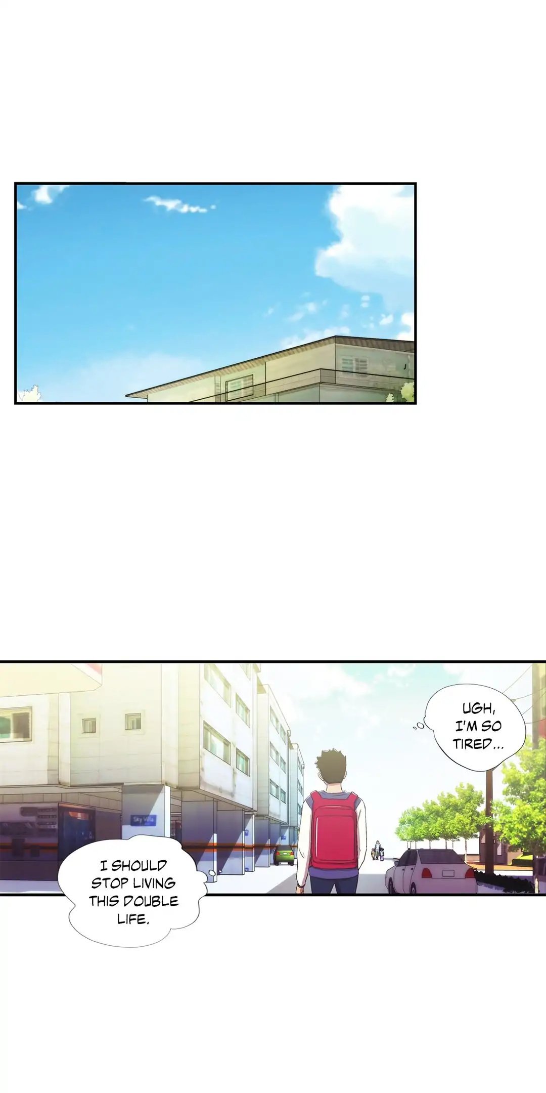 One-Room Hero Manhwa - Chapter 53 Page 48