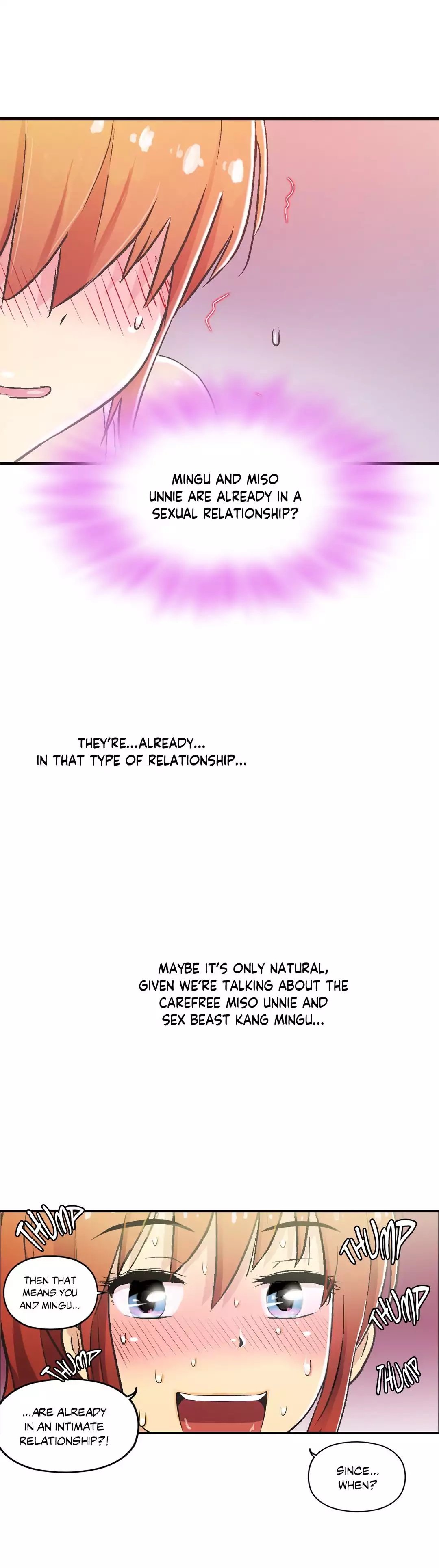 One-Room Hero Manhwa - Chapter 27 Page 12