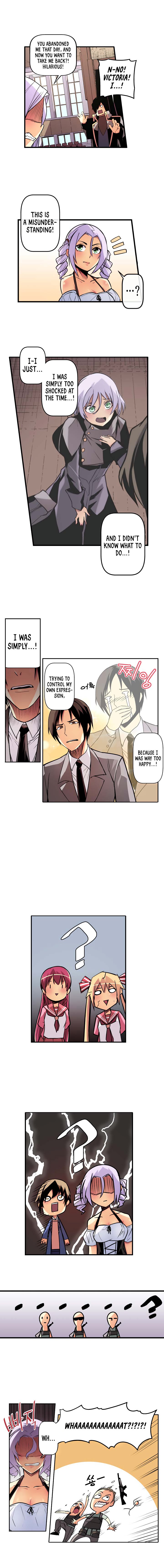 Sweet X Trouble Manhwa - Chapter 24 Page 2