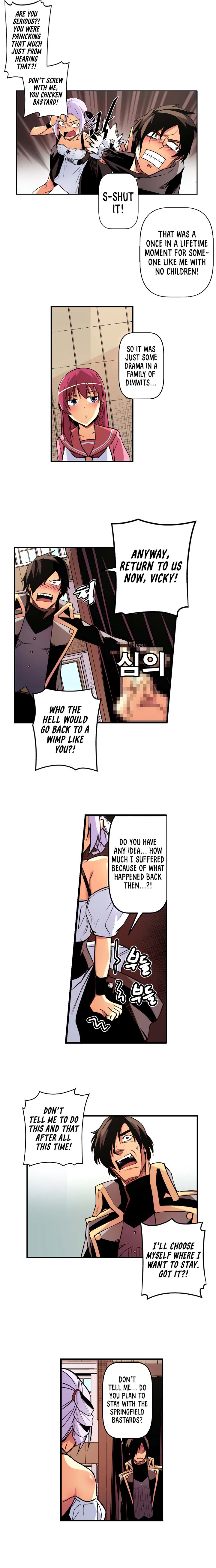 Sweet X Trouble Manhwa - Chapter 24 Page 3