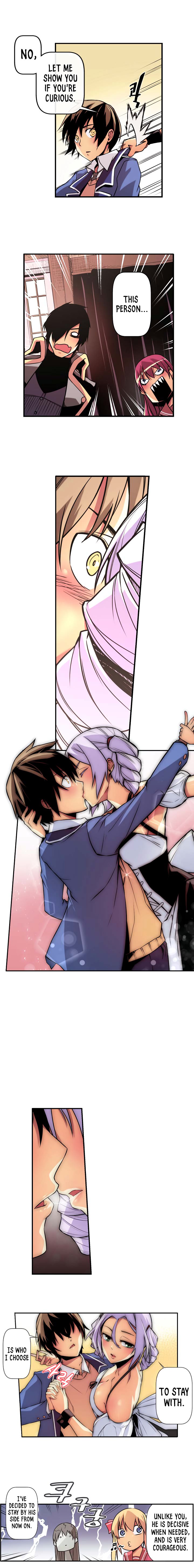 Sweet X Trouble Manhwa - Chapter 24 Page 4