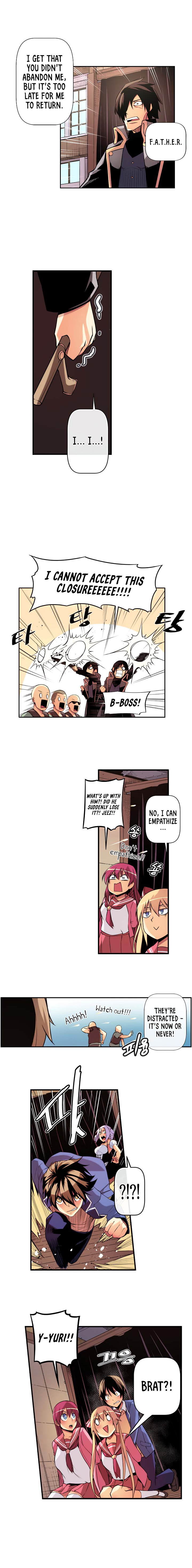 Sweet X Trouble Manhwa - Chapter 24 Page 5