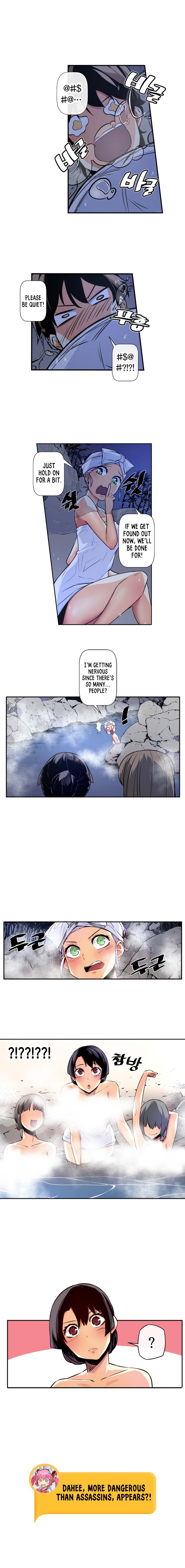 Sweet X Trouble Manhwa - Chapter 34 Page 7