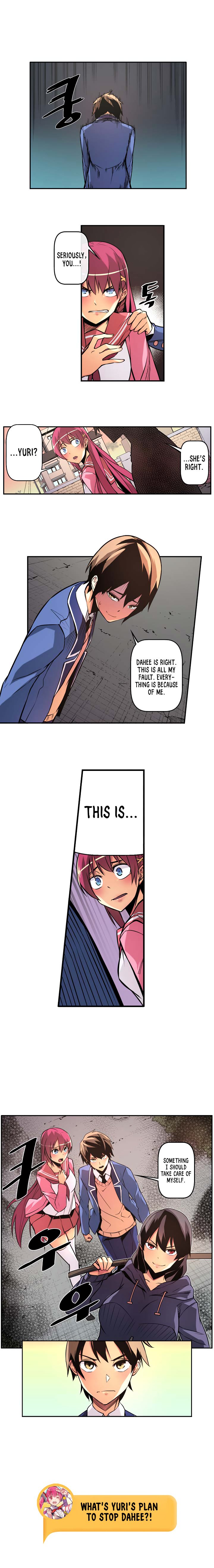 Sweet X Trouble Manhwa - Chapter 27 Page 5