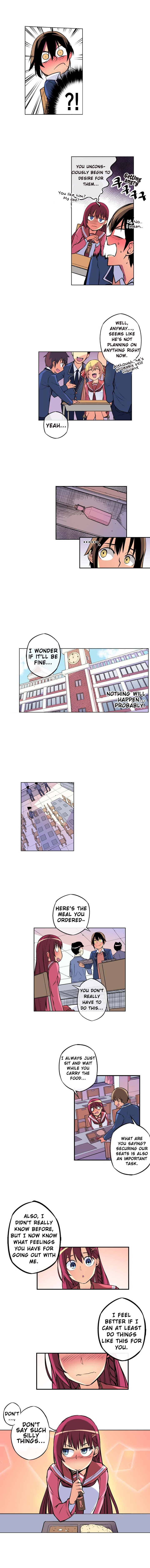 Sweet X Trouble Manhwa - Chapter 5 Page 2