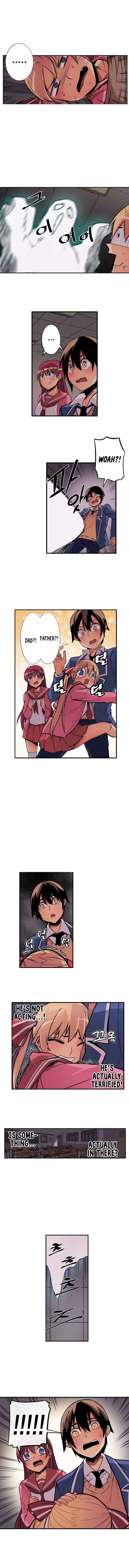 Sweet X Trouble Manhwa - Chapter 16 Page 3