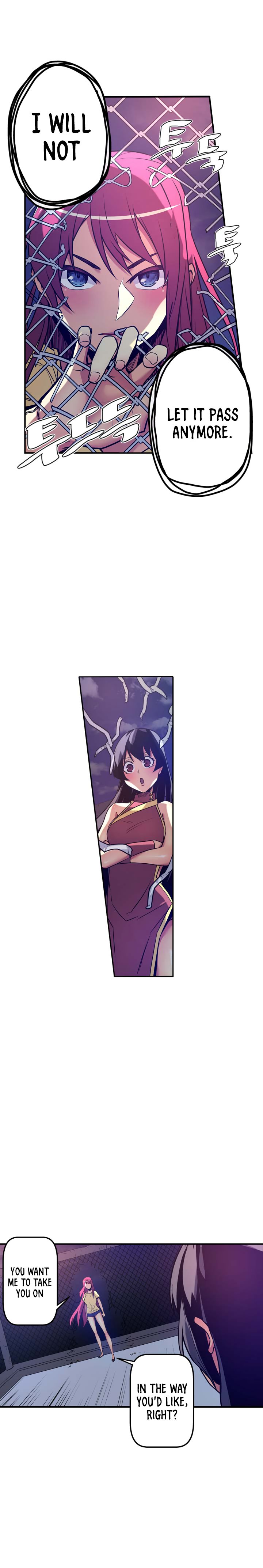 Sweet X Trouble Manhwa - Chapter 38 Page 4