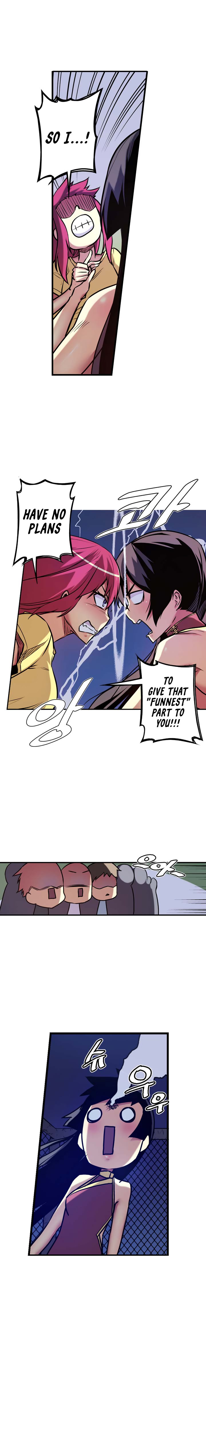 Sweet X Trouble Manhwa - Chapter 38 Page 10