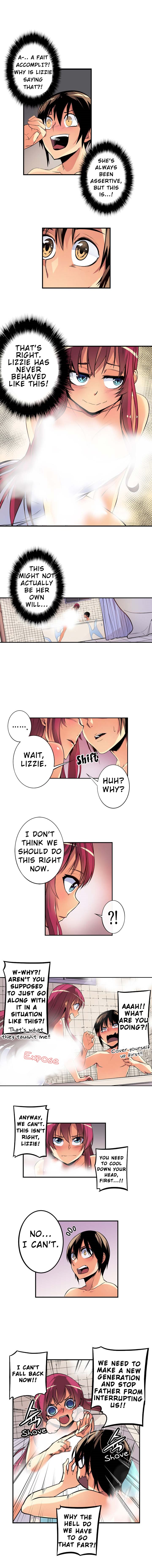 Sweet X Trouble Manhwa - Chapter 13 Page 1