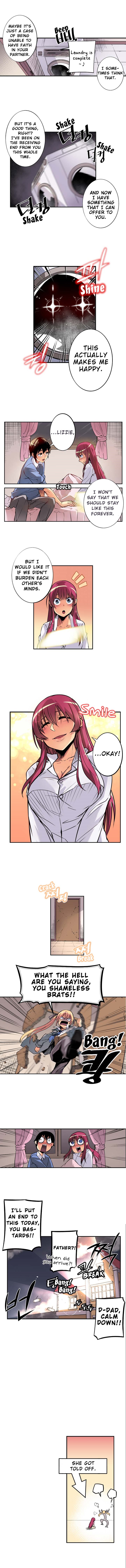 Sweet X Trouble Manhwa - Chapter 13 Page 5