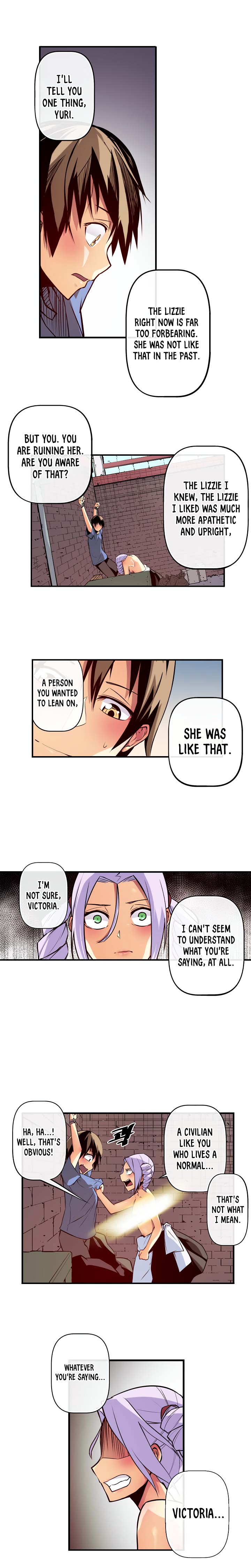 Sweet X Trouble Manhwa - Chapter 20 Page 6