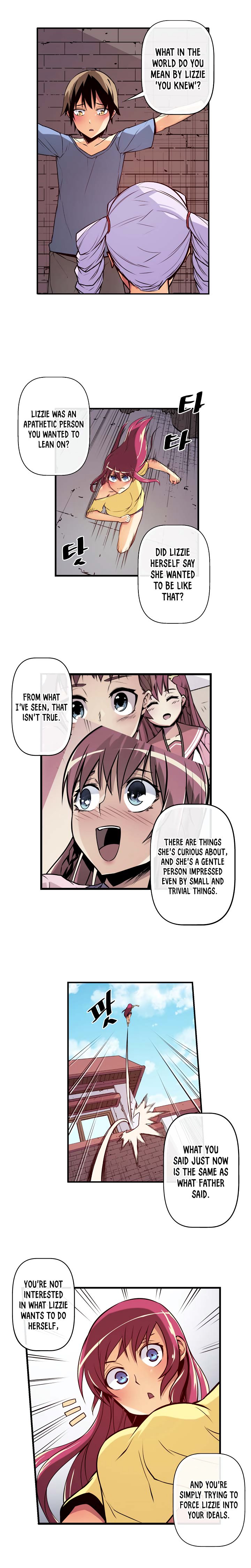 Sweet X Trouble Manhwa - Chapter 20 Page 7