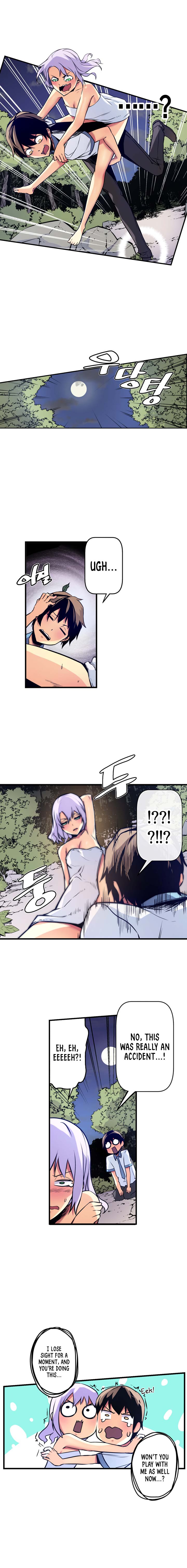 Sweet X Trouble Manhwa - Chapter 35 Page 6