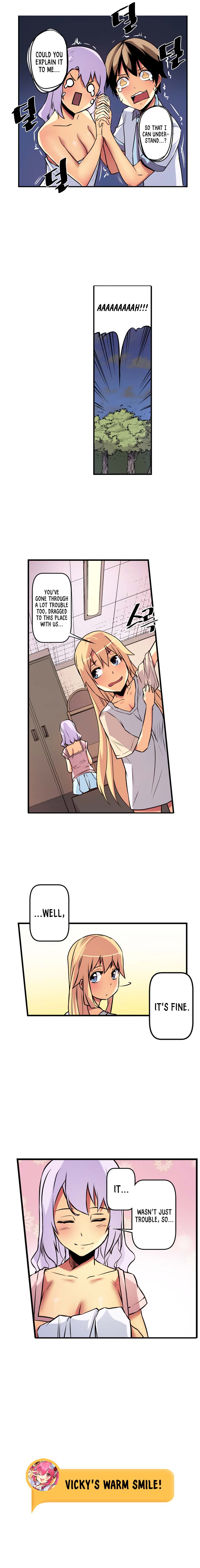 Sweet X Trouble Manhwa - Chapter 35 Page 8