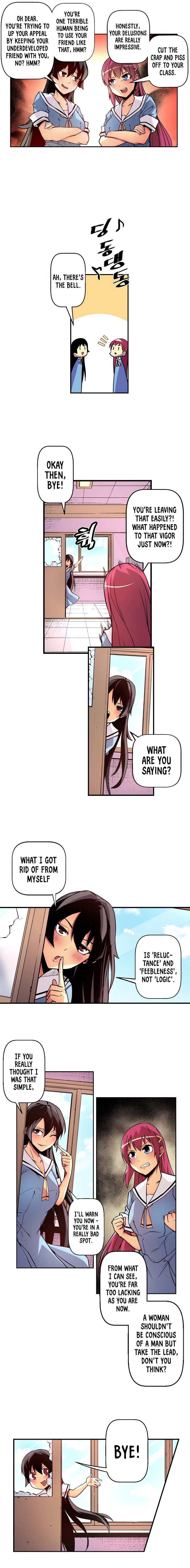 Sweet X Trouble Manhwa - Chapter 29 Page 6