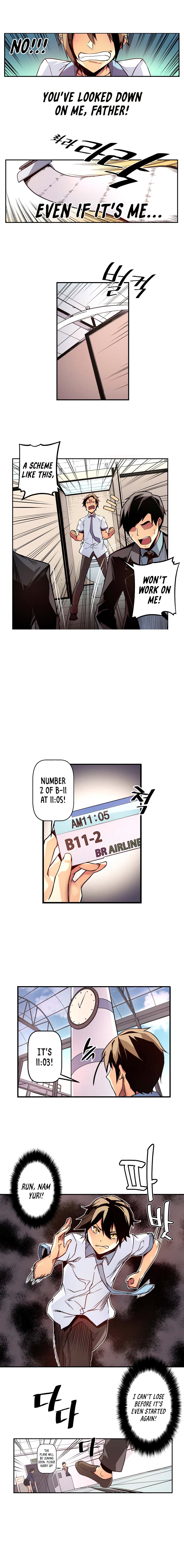 Sweet X Trouble Manhwa - Chapter 30 Page 2