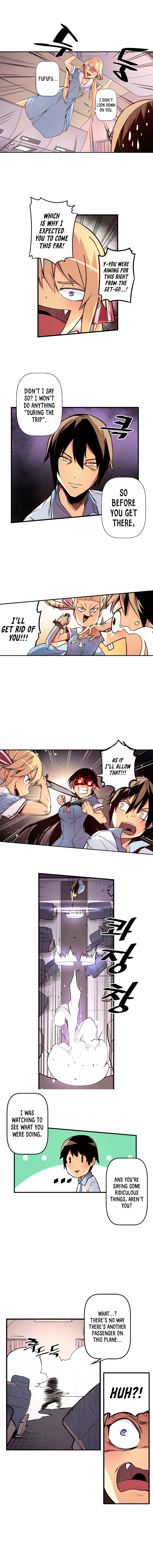 Sweet X Trouble Manhwa - Chapter 30 Page 4