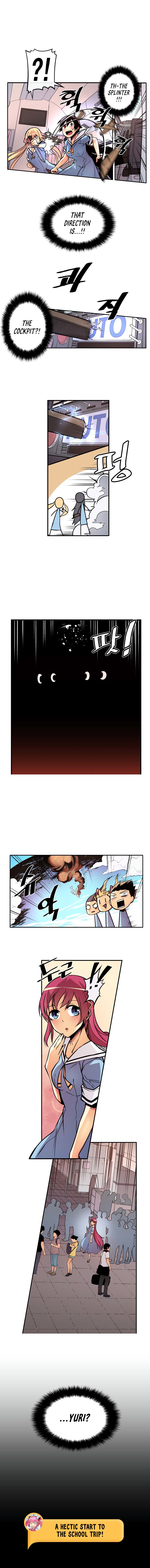 Sweet X Trouble Manhwa - Chapter 30 Page 6