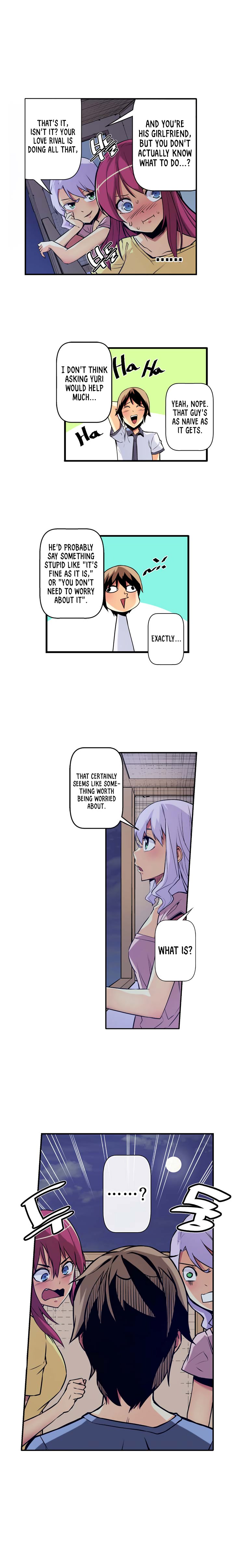 Sweet X Trouble Manhwa - Chapter 36 Page 3