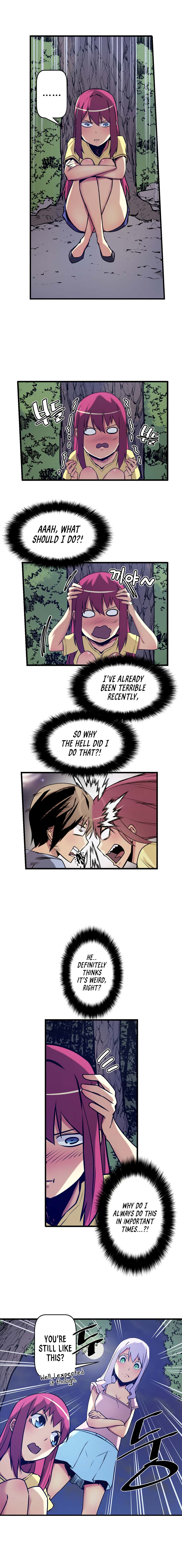 Sweet X Trouble Manhwa - Chapter 37 Page 2