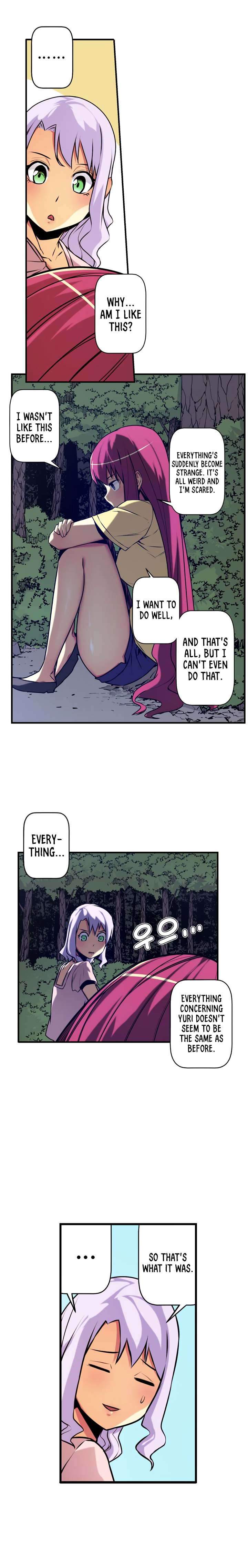 Sweet X Trouble Manhwa - Chapter 37 Page 4