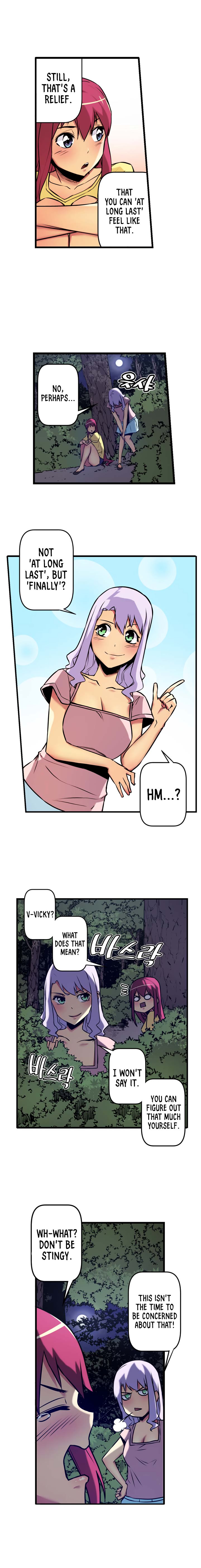 Sweet X Trouble Manhwa - Chapter 37 Page 5