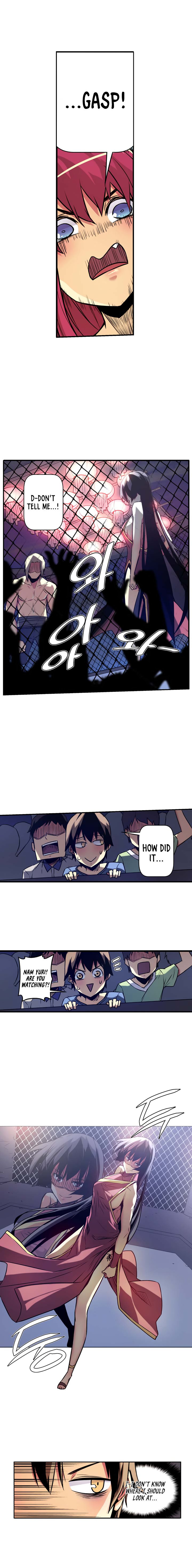 Sweet X Trouble Manhwa - Chapter 37 Page 7