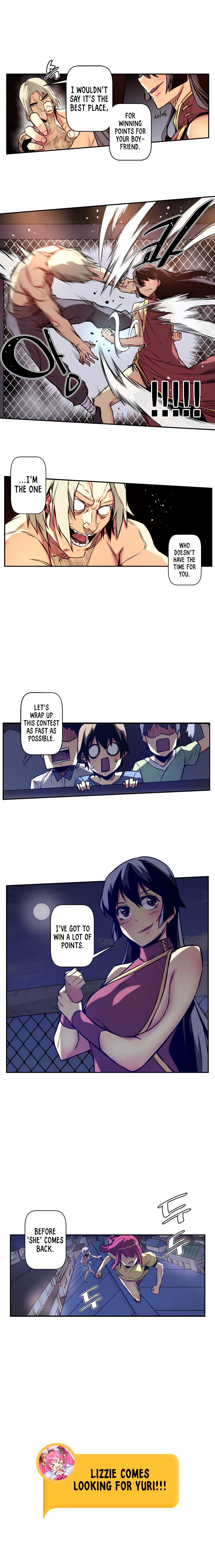 Sweet X Trouble Manhwa - Chapter 37 Page 9