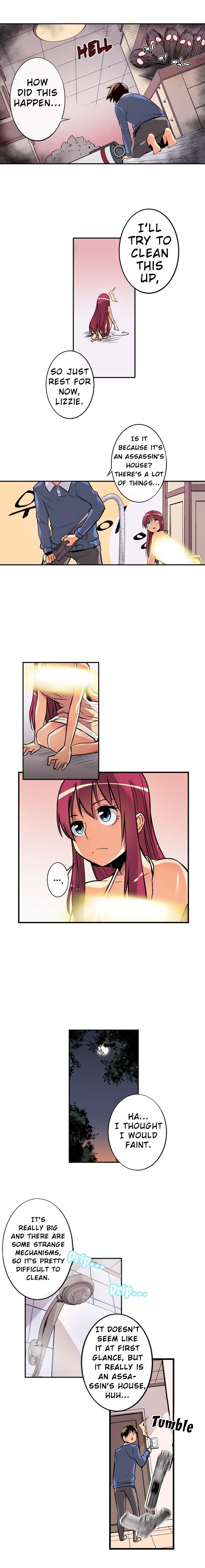 Sweet X Trouble Manhwa - Chapter 12 Page 4