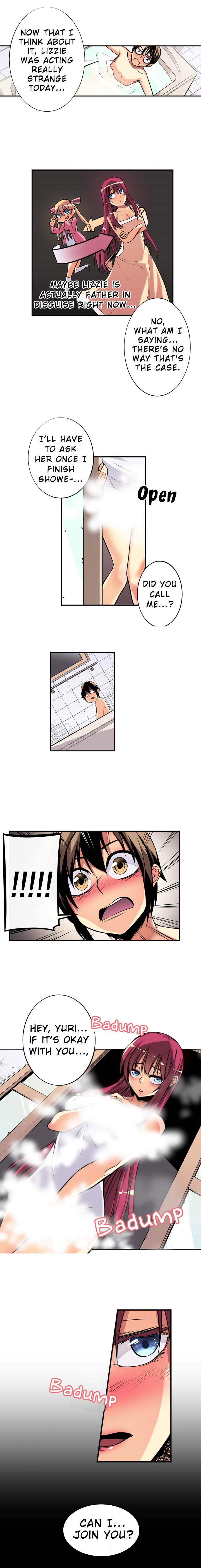 Sweet X Trouble Manhwa - Chapter 12 Page 5