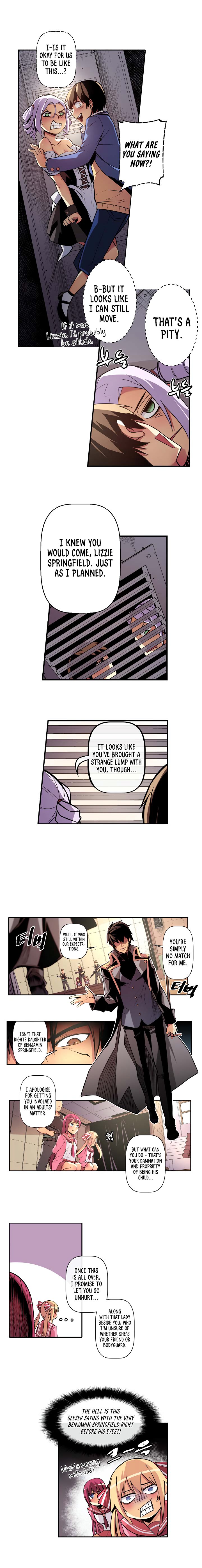 Sweet X Trouble Manhwa - Chapter 22 Page 3