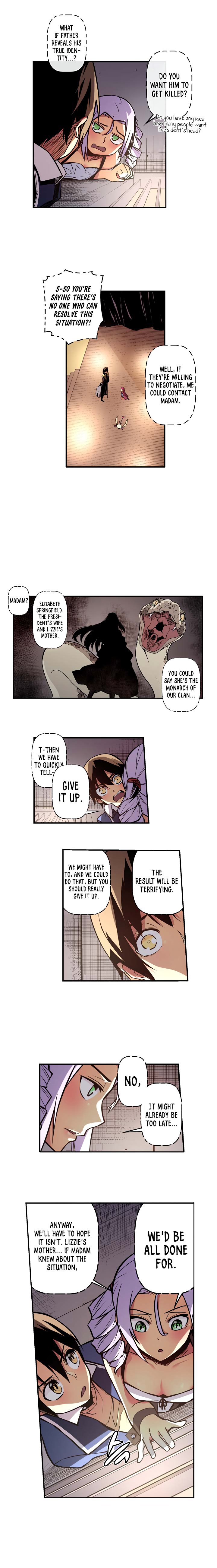 Sweet X Trouble Manhwa - Chapter 22 Page 5