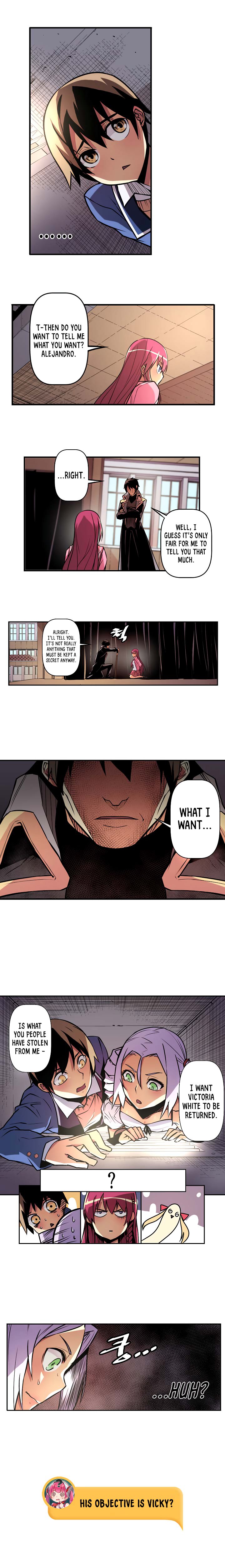 Sweet X Trouble Manhwa - Chapter 22 Page 6