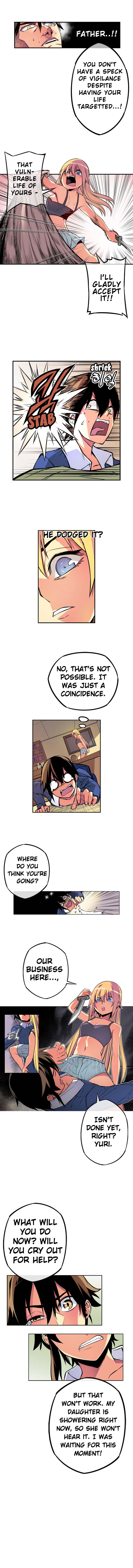 Sweet X Trouble Manhwa - Chapter 4 Page 2