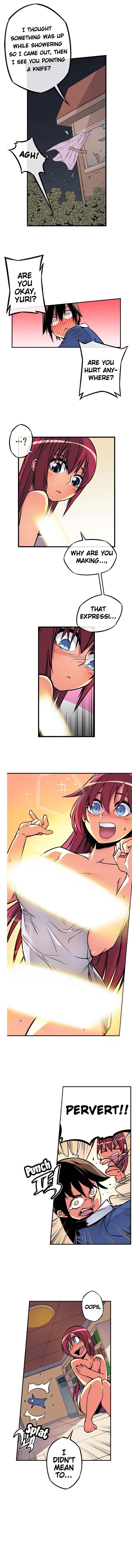 Sweet X Trouble Manhwa - Chapter 4 Page 4