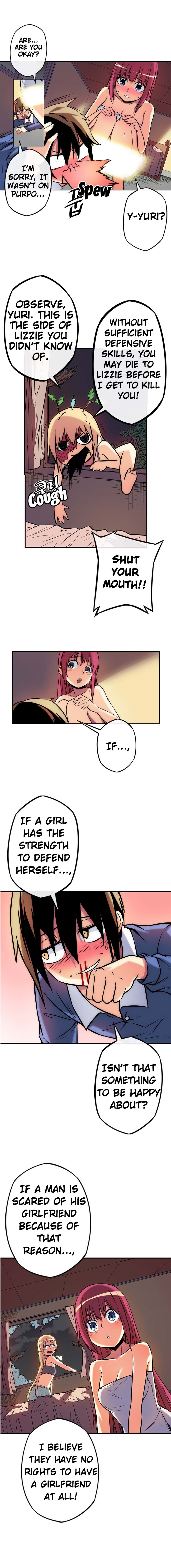 Sweet X Trouble Manhwa - Chapter 4 Page 5